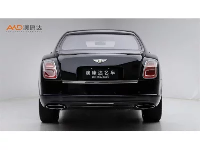 Bentley Mulsanne