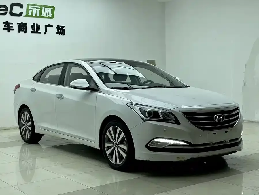 Hyundai Mistra