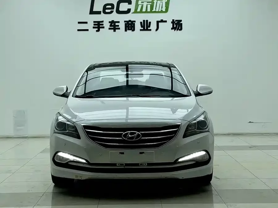 Hyundai Mistra