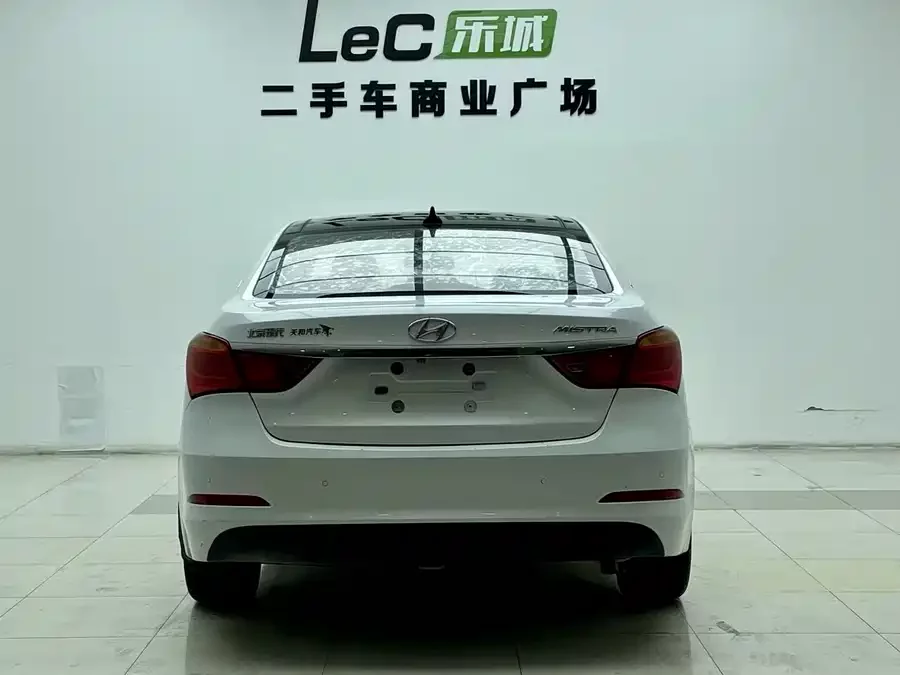 Hyundai Mistra