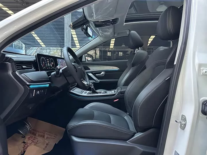 Jetour X70 PLUS