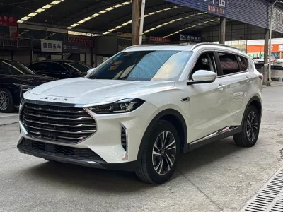 Jetour X70 PLUS