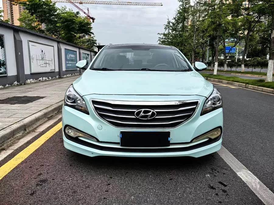 Hyundai Mistra