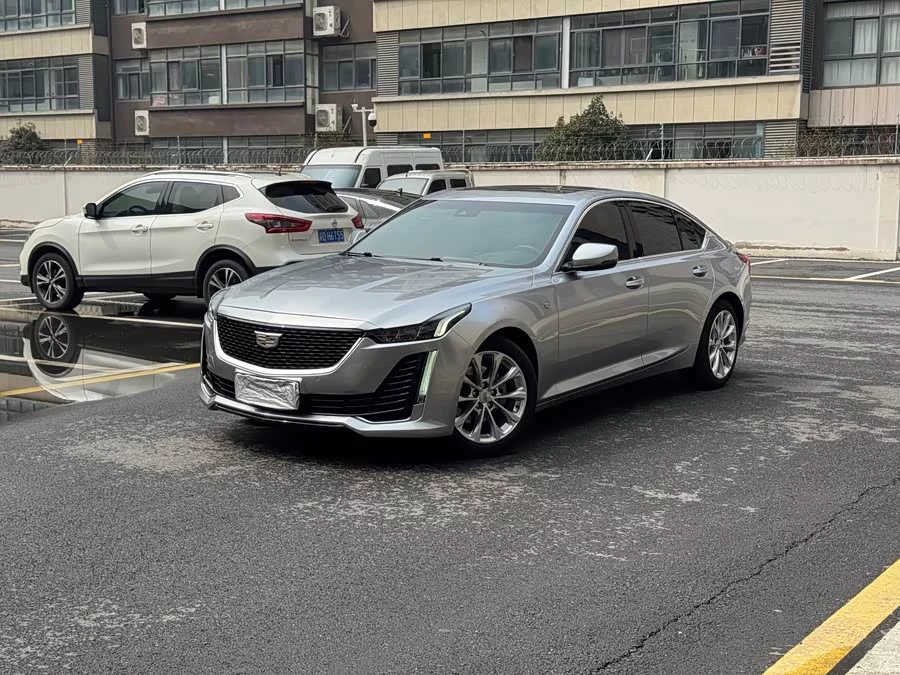 Cadillac CT5