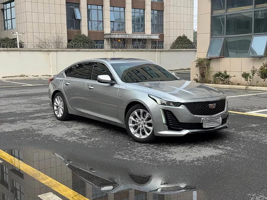 Cadillac CT5
