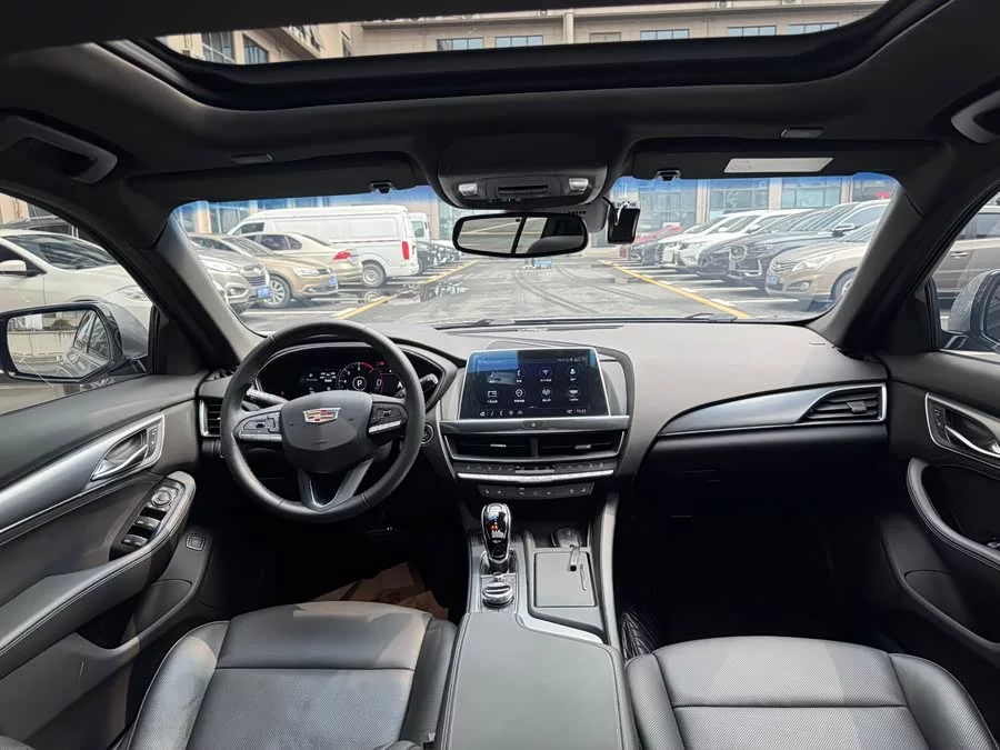 Cadillac CT5