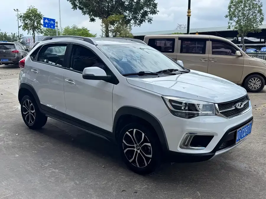 Chery Tiggo 3x