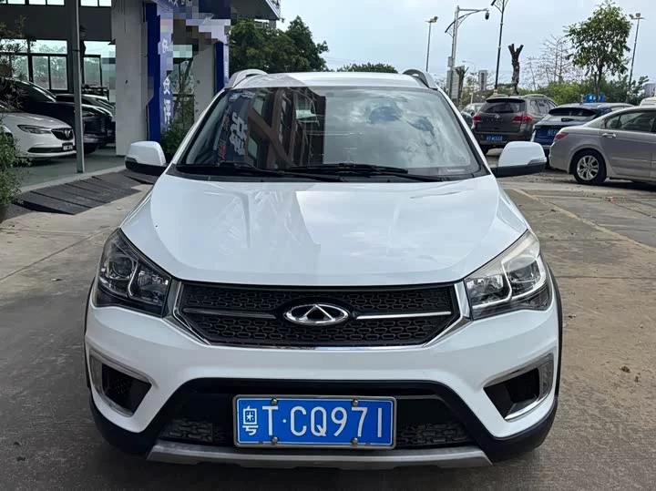 Chery Tiggo 3x