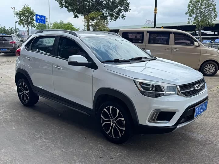 Chery Tiggo 3x