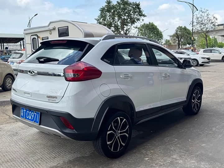 Chery Tiggo 3x