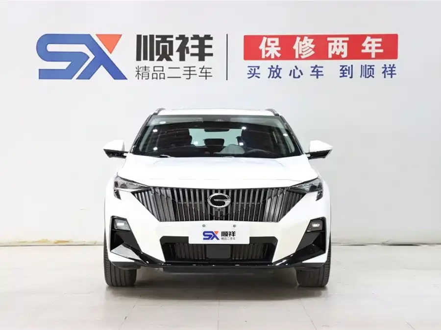 GAC Trumpchi GS3