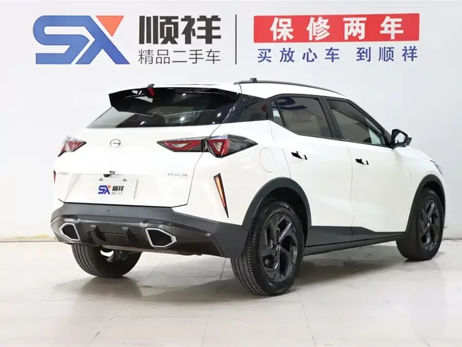 GAC Trumpchi GS3