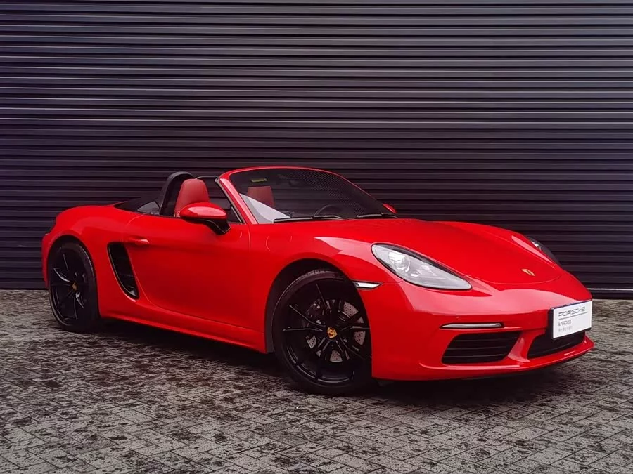 Porsche 718