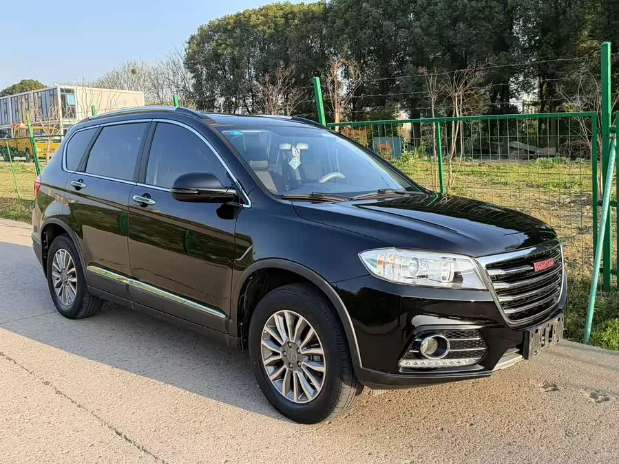 Haval H6