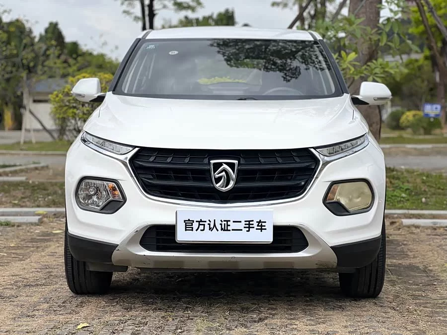 Baojun 510
