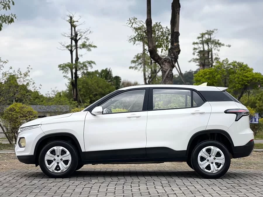Baojun 510