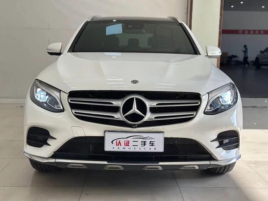Mercedes Benz GLC