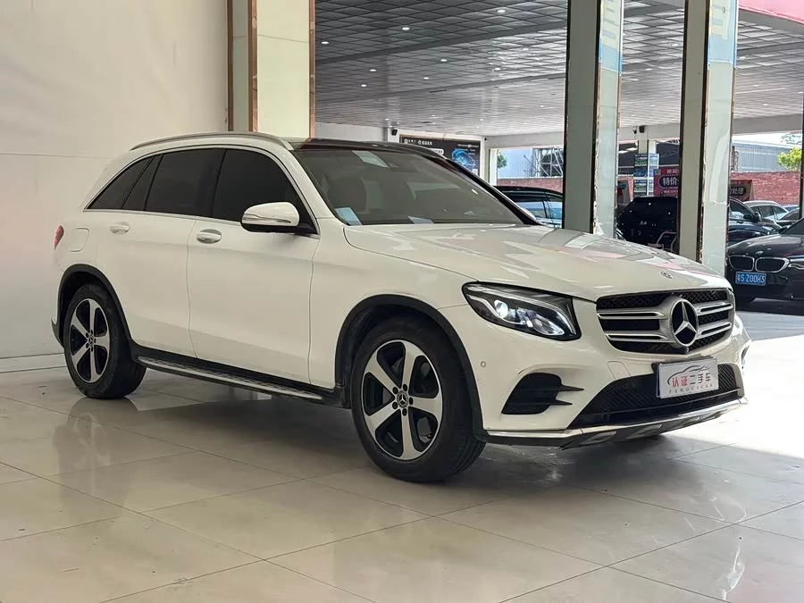 Mercedes Benz GLC