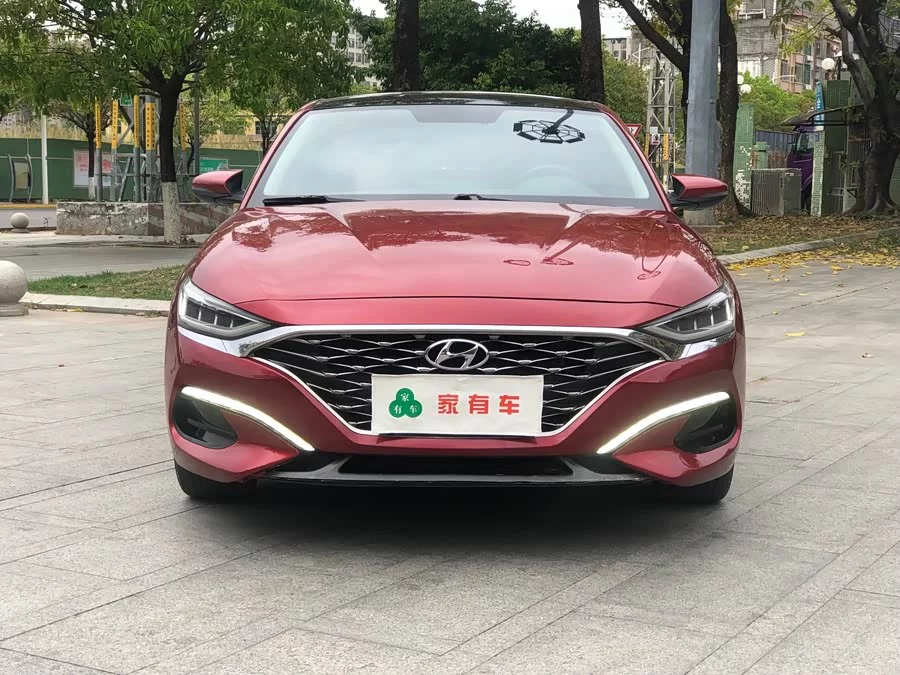 Hyundai Festa