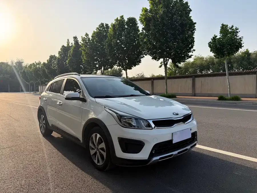 Kia KX CROSS