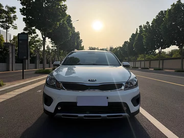kia KX CROSS