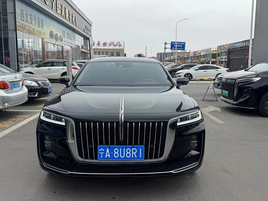 Hongqi H9