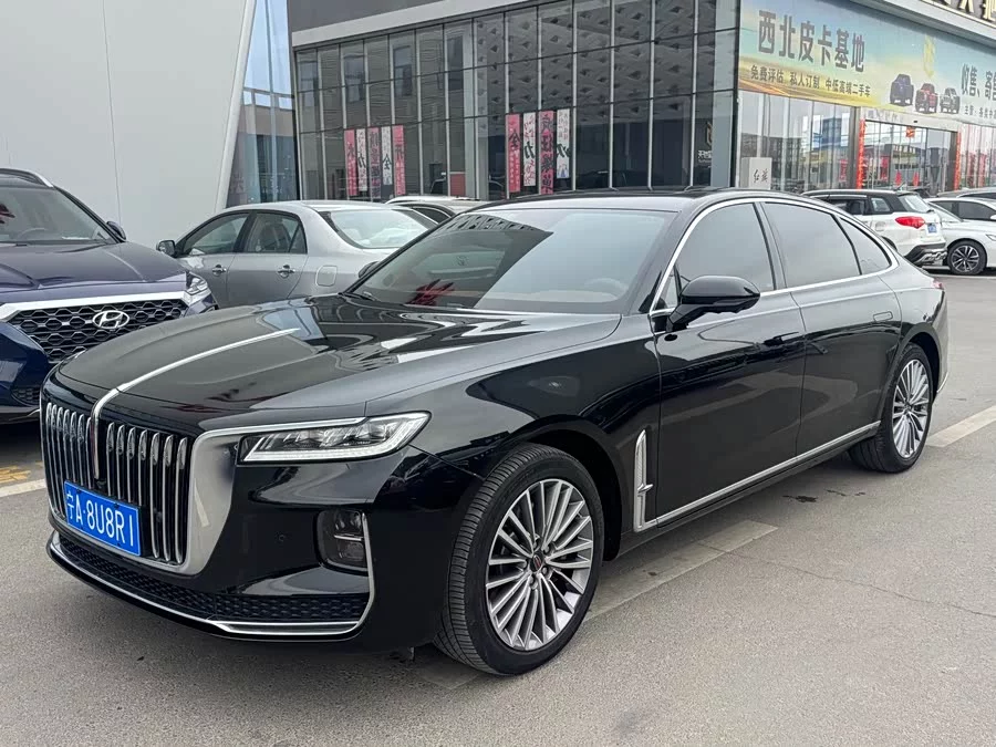 Hongqi H9