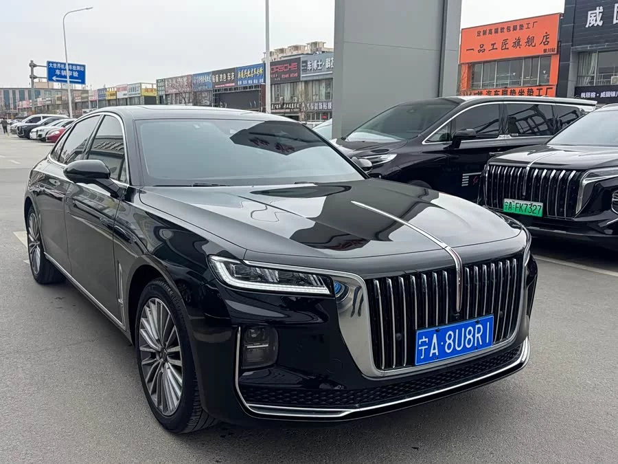 Hongqi H9