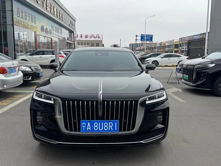 Hongqi H9
