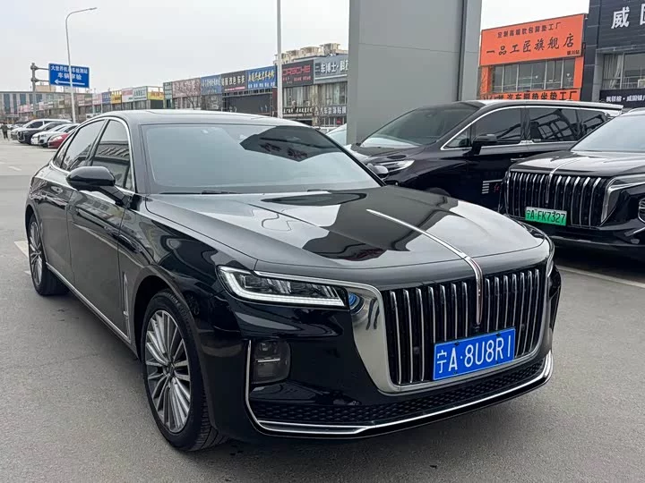 Hongqi H9