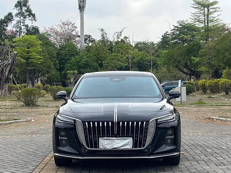 Hongqi H5