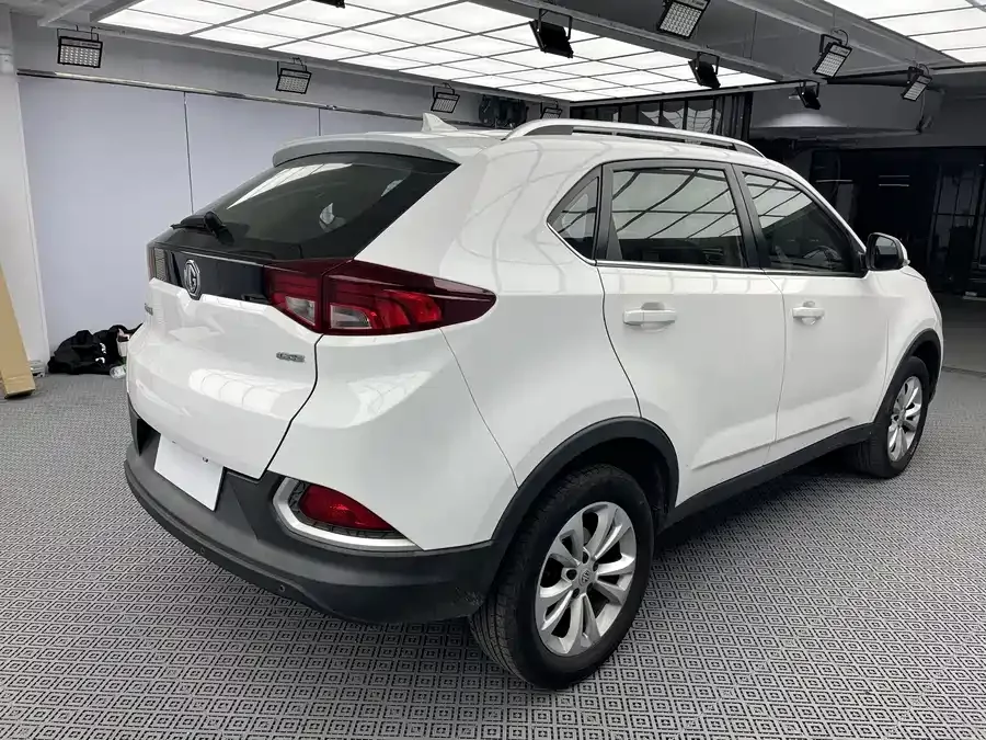 MG Ruiteng