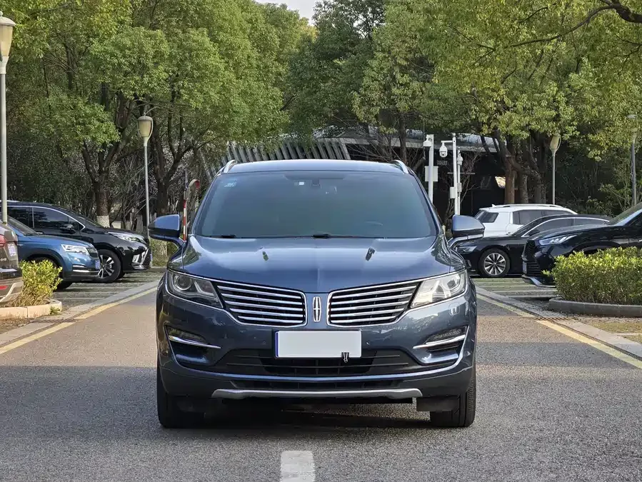 Lincoln MKC