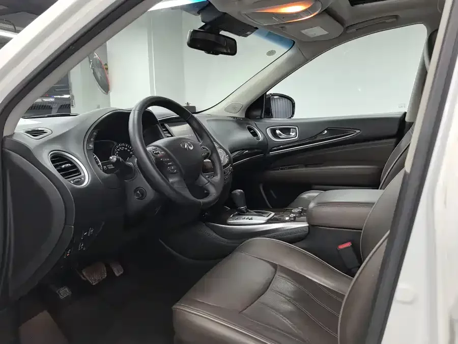 Infiniti QX60