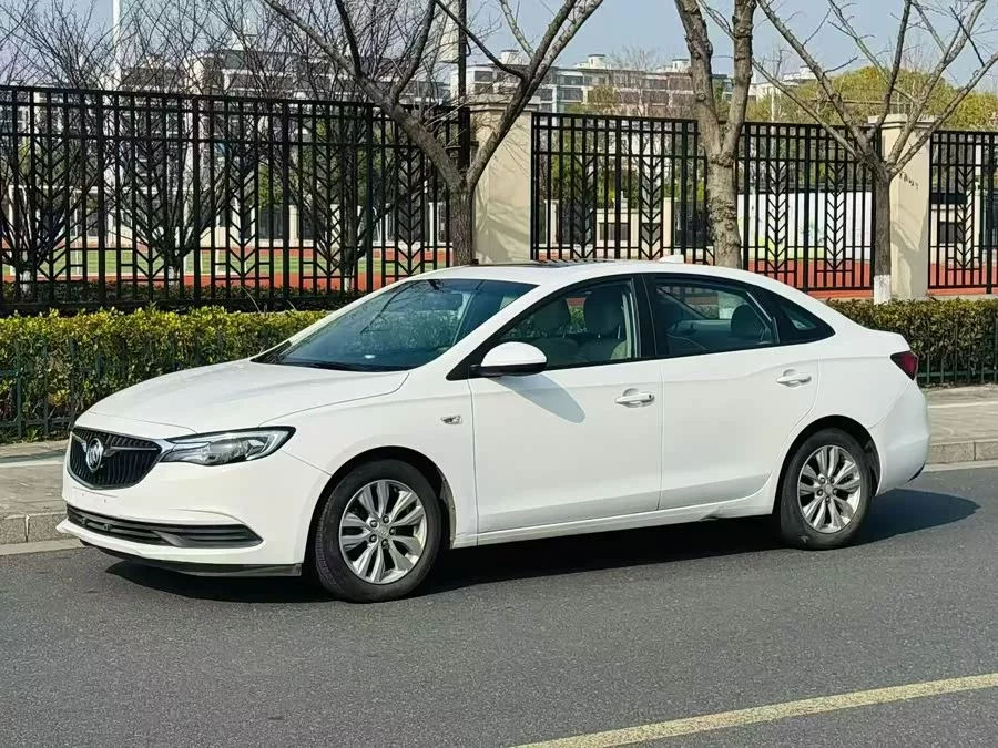 Buick Hideo