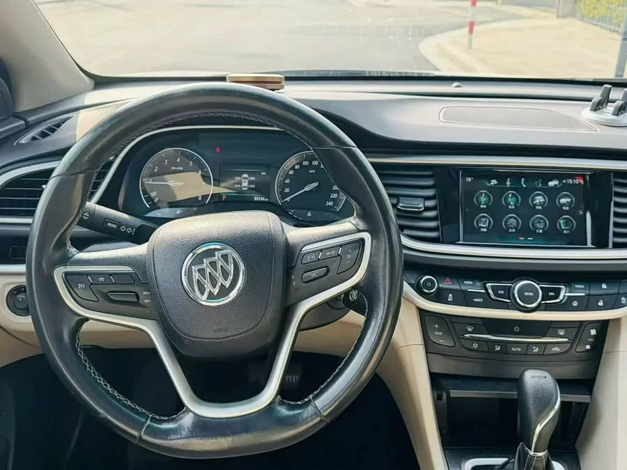 Buick Hideo