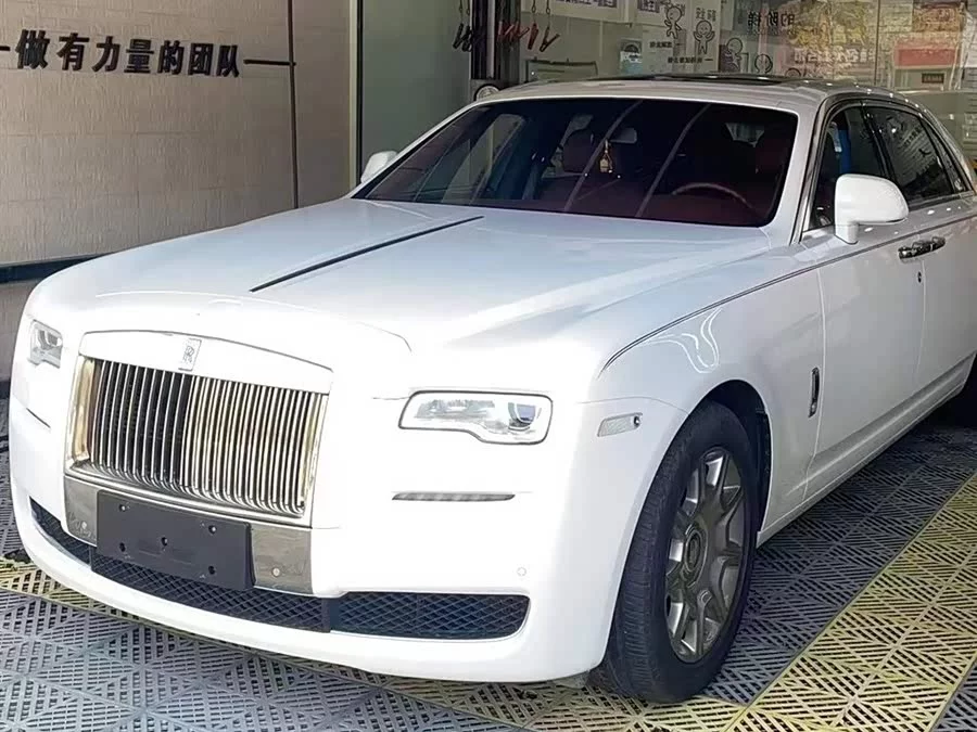 Rolls-Royce Ghost