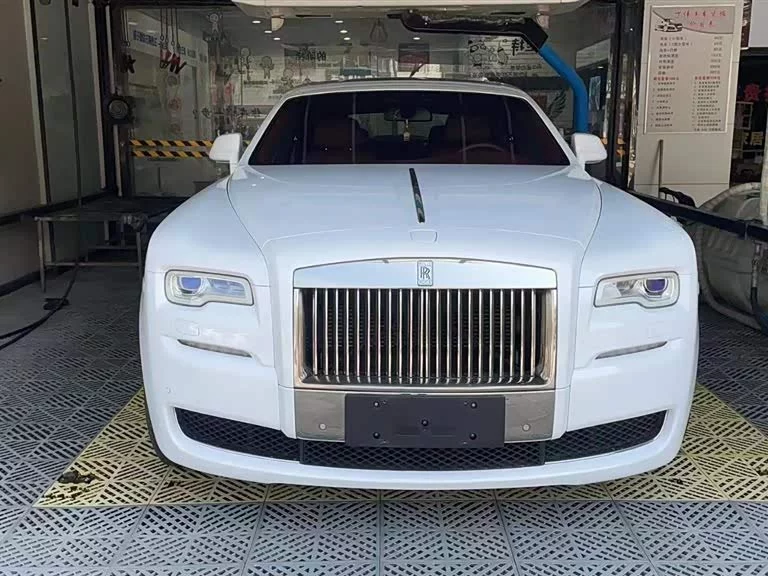 Rolls-Royce Ghost