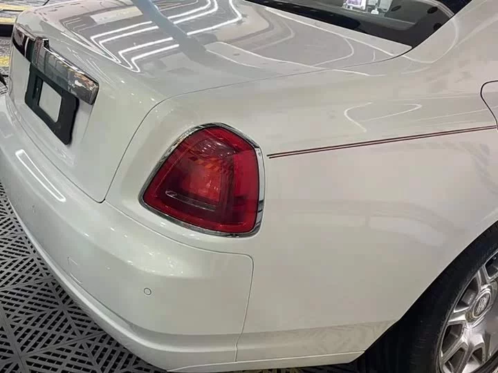 Rolls Royce Ghost