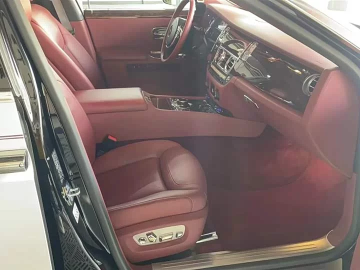 Rolls Royce Ghost