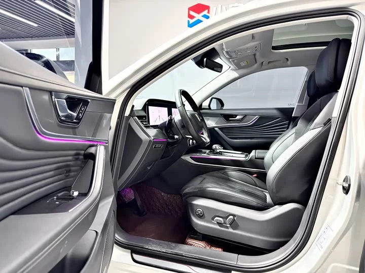 Hongqi HS5