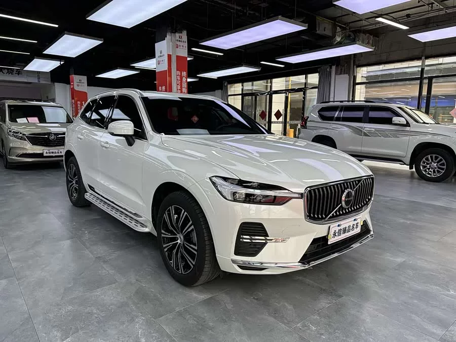 Volvo XC60