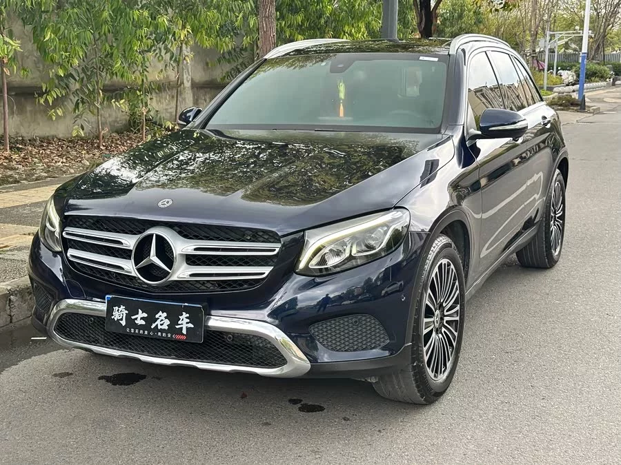 Mercedes Benz GLC