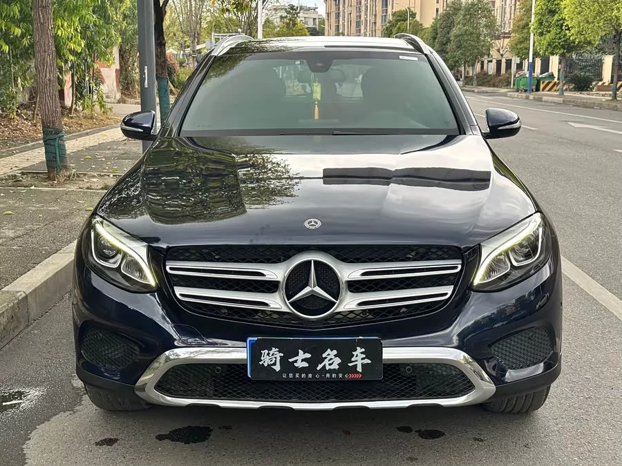 Mercedes Benz GLC