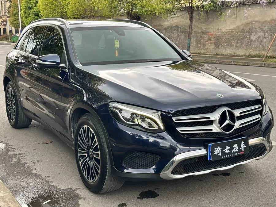 Mercedes Benz GLC
