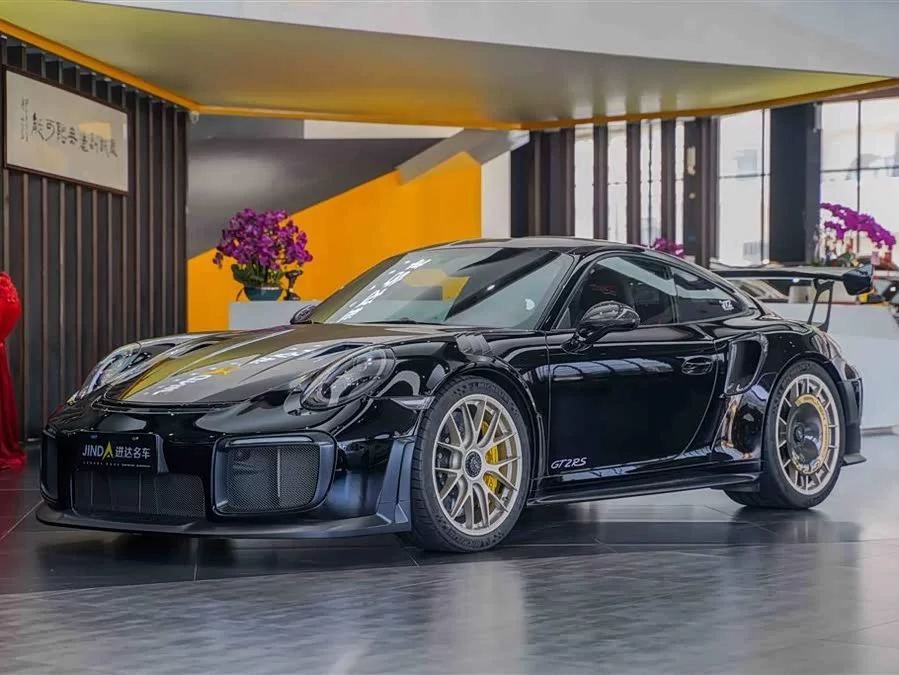Porsche 911