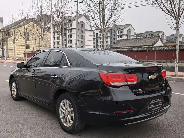 chevrolet Malibu