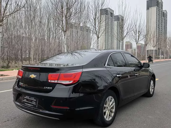 chevrolet Malibu