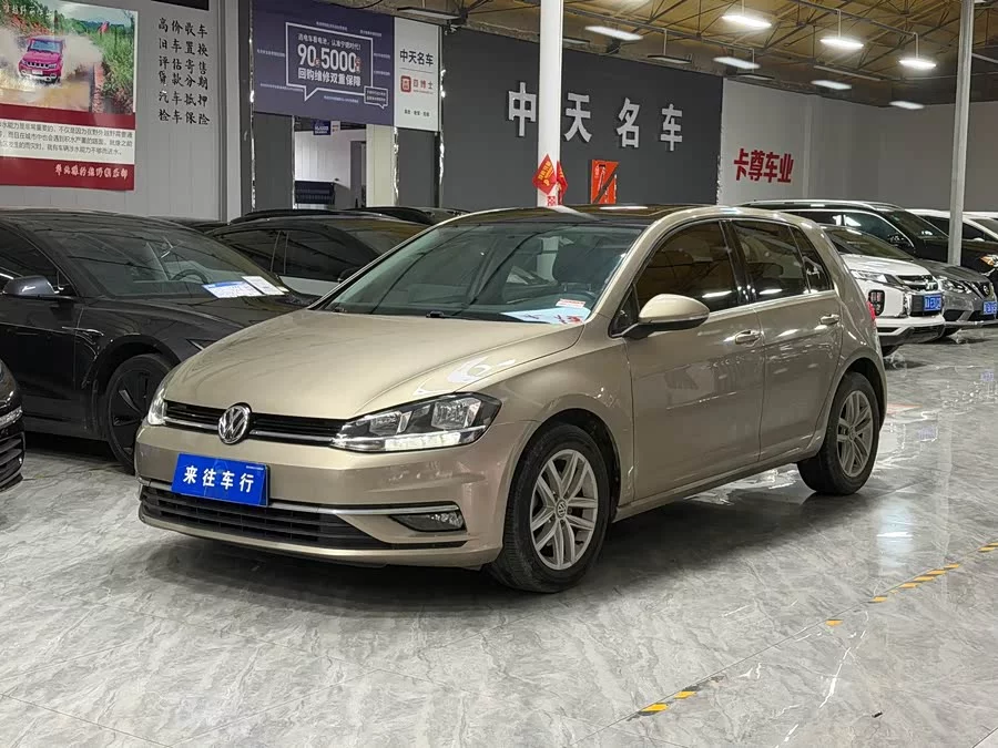 Volkswagen golf