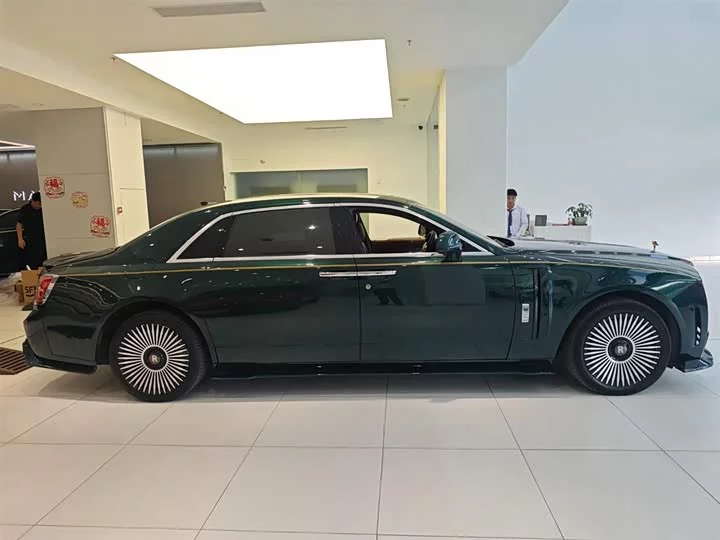 Rolls Royce Ghost